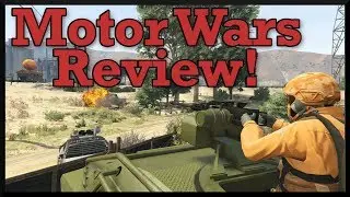GTA 5: Motor Wars Adversary Mode Review! (New Smuggler's Run Battlegrounds Gamemode)