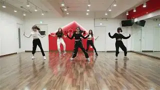 [Mirrored] GFRIEND - FEVER (열대야) Dance Practice // Fever dance mirror
