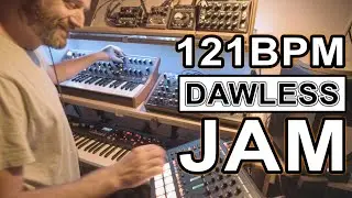 121 BPM DAWLess Jam