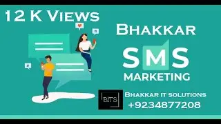 How to Get Targeted City wise Mobile Numbers For Bulk SMS Marketing | SMS Marketing