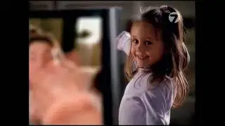 Анонс, рекламный блок и заставки (7ТВ, 17.12.2008)