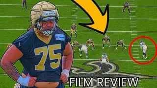 How Did Taliese Fuaga Look In The Preseason? (FILM REVIEW)