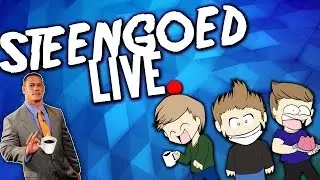 LIVE - GTA V Heist - Bram, Mart, Coen en Maarten!