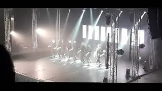на концерте DS Crew