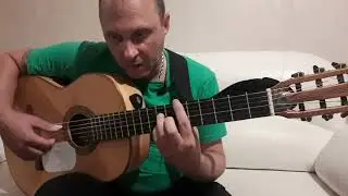 Scorpions. Still Loving You. Разбор на Гитаре.Вступление 