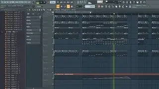 Billie Eilish - bury a friend | Remake ( FL Studio )