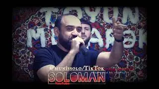 Pünhan Azim - Halı kimi (solo) SoloMan