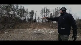 Отстрел ТОЗ-106 