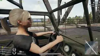 PUBG! ESP AÇIKKEN YANLANMIYOR :)