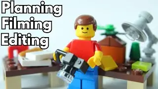 Steps to Creating an Awesome Stop Motion