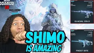 I GOT THE NEW SHIMO BUNDLE IN MW3...BEST ONE YET!