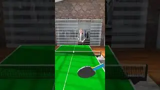 VR Table Tennis Gameplay | Ping Pong Battles on Quest 3