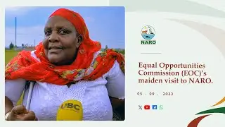 Equal Opportunities Commission's maiden visit to NARO
