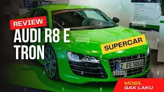 ( Part 2) AUDI R8 E TRON REVIEW