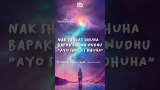Ayah Bunda, Contohkan Aku Cara Ibadah - Ustadz Abdul Malik