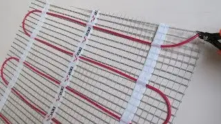What to do with an extra heating mat