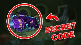 Car Eats Car 3 - Entering the promo code (LOCOMACHINE)