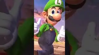 Who’s Stronger? Link or Luigi