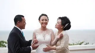 wedding film cinematic from Happy & Andrea