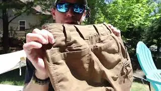 5 11 Apex shorts