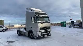 VOLVO FH-400 4*2