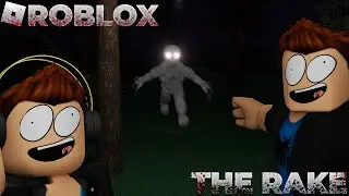 The Roblox THE RAKE Experience (Feat. @thenocturne9156 )