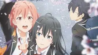 Rap Battle — OreGairu [OST]