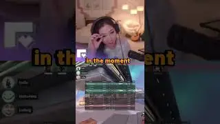 Valkyrae trolls Leslie