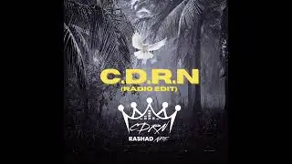 CDRNRashadNate -  C.D.R.N. (RADIO EDIT) OFFICIAL AUDIO)