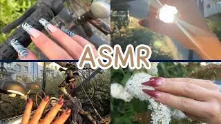 ASMR Outside & Bike Triggeres to put you to sleep 😴