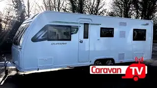 Lunar Quasar 686 - caravan review