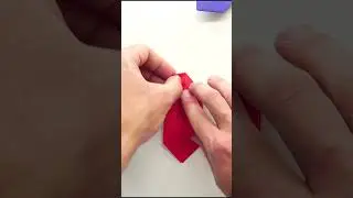 Origami Bow
