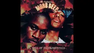 Big L x Mobb Deep Type Beat - "Quinsbridge" | 90s Boom Bap Beat