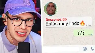 ME LIGÓ UN SEÑOR