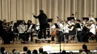 Region 1 Orchestra "Obsidian"