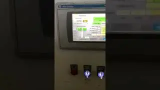 HMI | PanelView Plus | Allen Bradley | 2711p-t10c22d9p #shorts  #hmidesign #hmi #hmiprogramming #plc