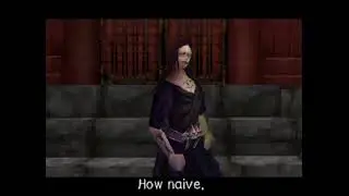 Tenchu: Stealth Assassins - Mission 10 - Rikimaru - Free the Princess + Rikimaru Ending & Credits