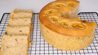 Kalau Punya Pisang Kematangan Cobalah Membuat Kue Ini, Sangat Enak dan Lembut
