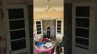 Renovating a rental apartment. Spring