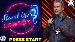 Stand Up Press Start #9 - Gamescom 2024