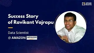 Left Ocwen to Become Data Scientist at Amazon | Data Scientist Interview | Applied AI Course Review