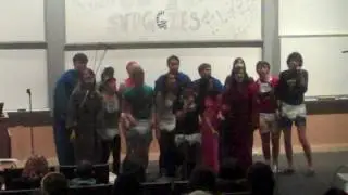 Cloud 9 A Cappella - Higher and Higher