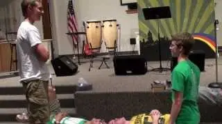 The Story of Noah: BOYS' version