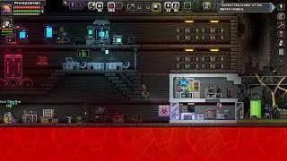 Neuorganisation und Massenproduktion (Spoiler: Hat nicht so geklappt)- Starbound Frackin Universe