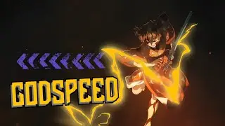 Zenitsu GODSPEED (Demon Slayer Edit)