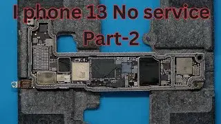 iPhone 13 No Service Solution By @JYOTSNAMOBILECARE