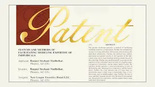 Next League's U.S. Patent: Revolutionizing Professional Expertise Evaluation
