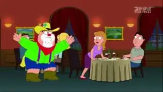 Family Guy - Trennungs Rodeo Clown - Deutsch
