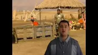 Мертвое Море -- источник удовольствия!