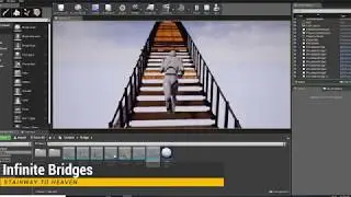 Bridge Tool | Unreal Engine 4 | Hierarchical Instanced Static Meshes | UE4 Marketplace